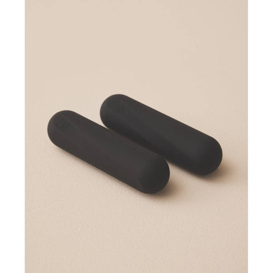 Moonchild Weight Bars - Black